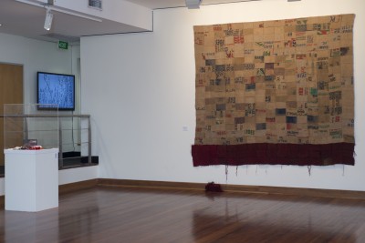Contemporary Gallipoli - Macquarie University Art Gallery Sydney